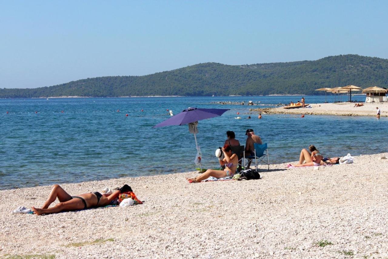 Apartments By The Sea Brodarica, Sibenik - 13615 Екстериор снимка