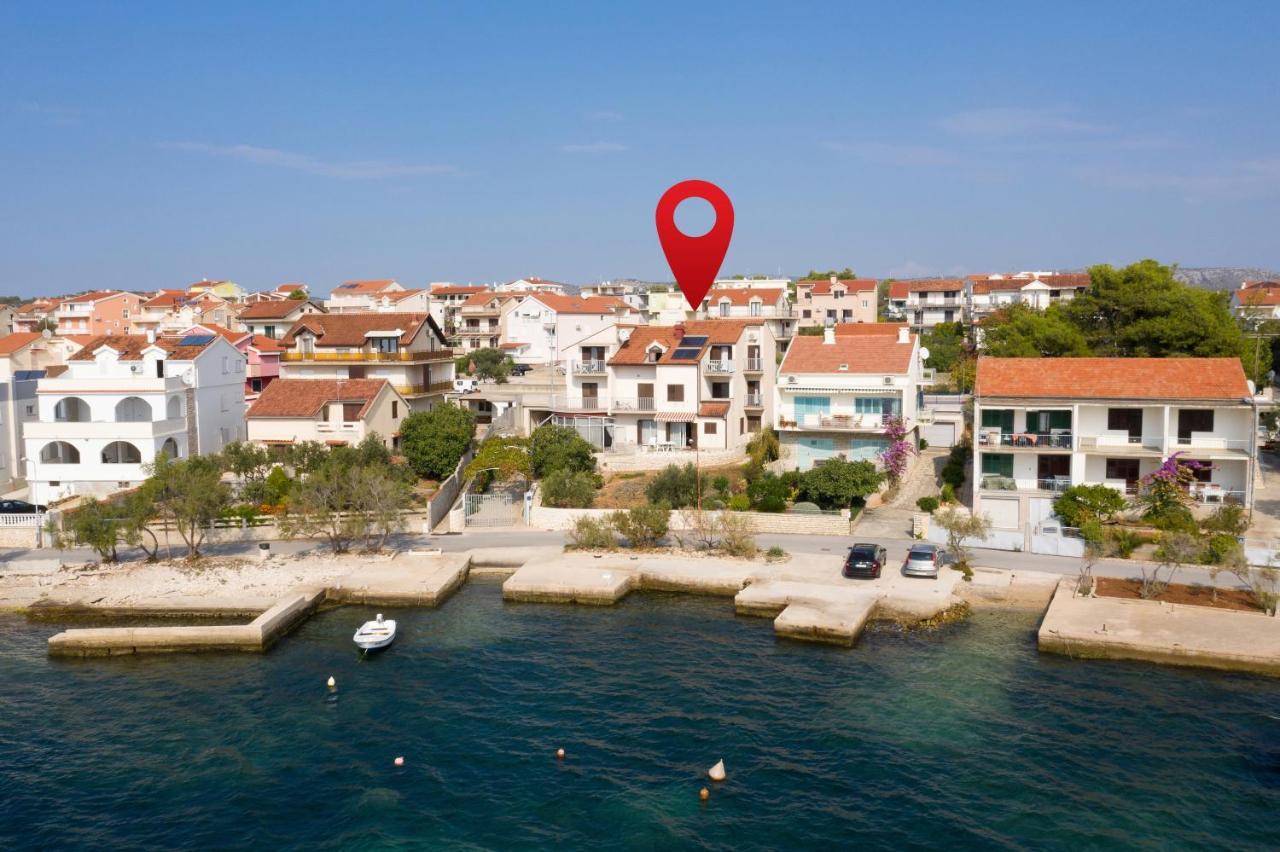 Apartments By The Sea Brodarica, Sibenik - 13615 Екстериор снимка